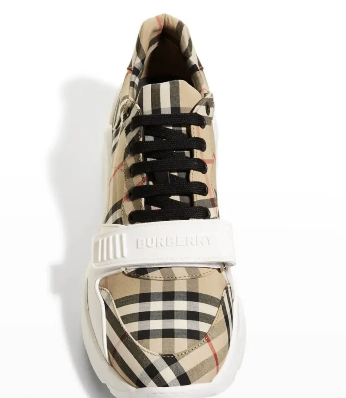 London Burberry Shoes