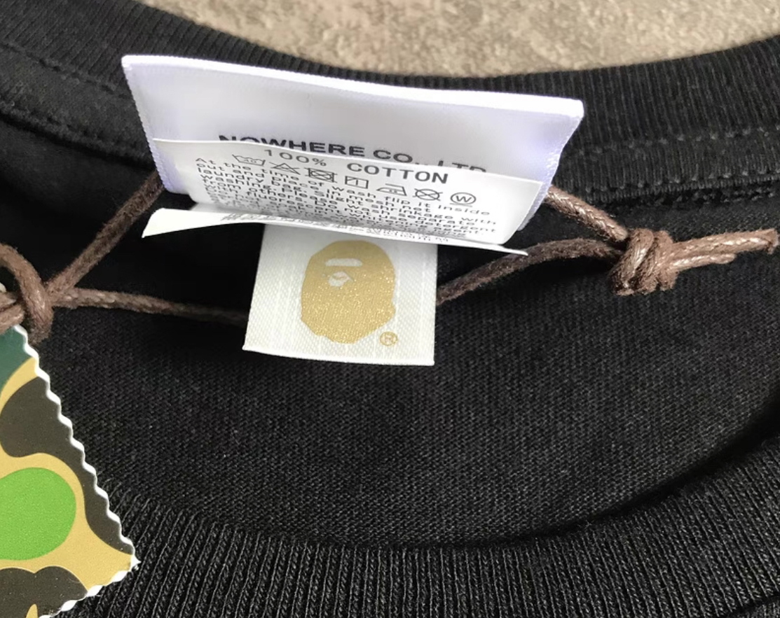 A Bathing Ape T-Shirt 