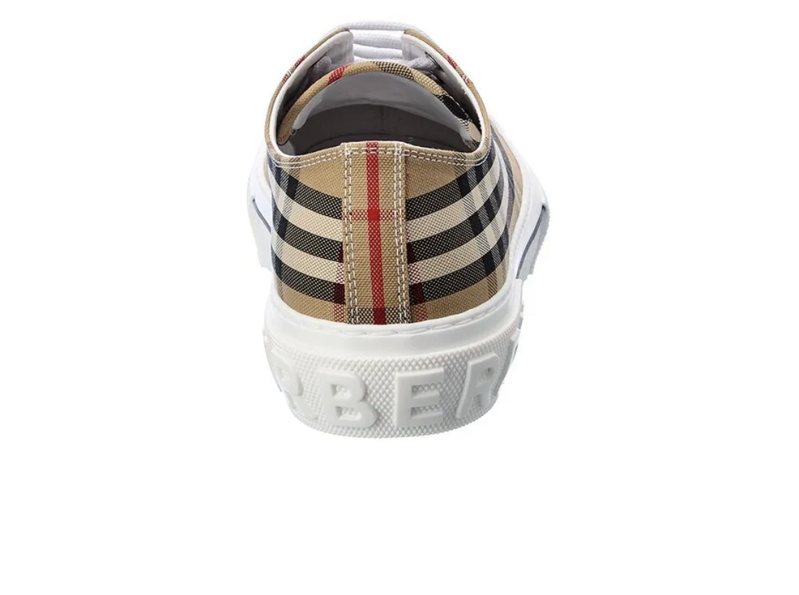 Burberry Vintage Check Canvas