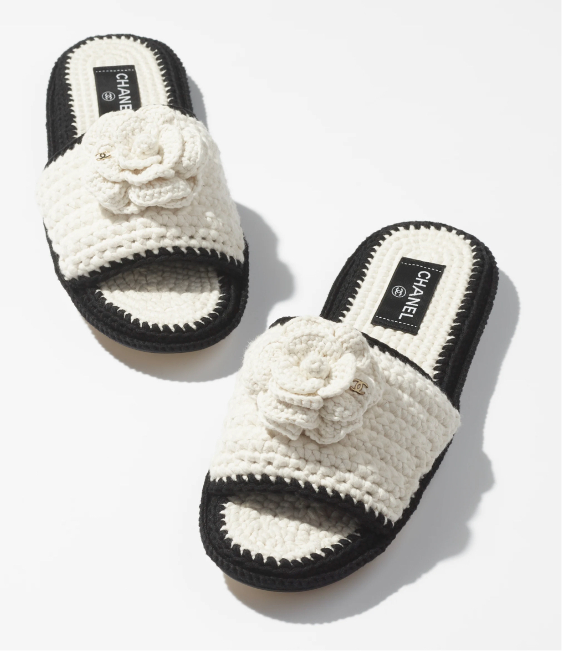 Chanel  mules