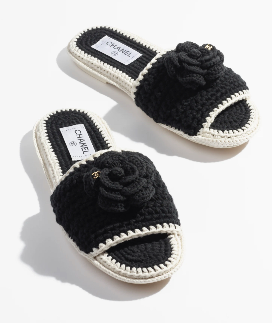 Chanel  mules