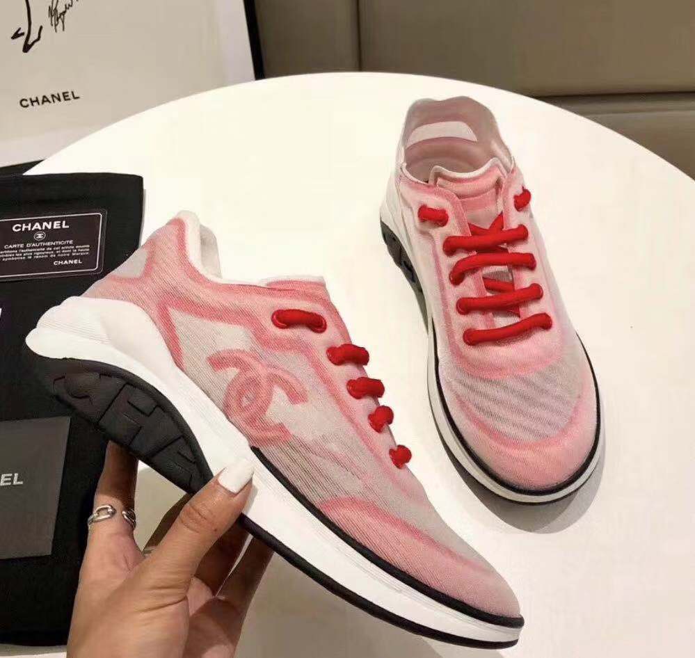 Chanel Sneakers 