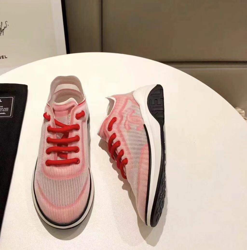 Chanel Sneakers 