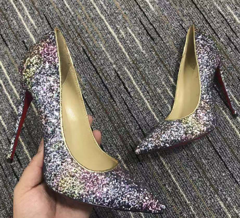 Christian Louboutin Shiny Heels Christian Louboutin Shiny Heels