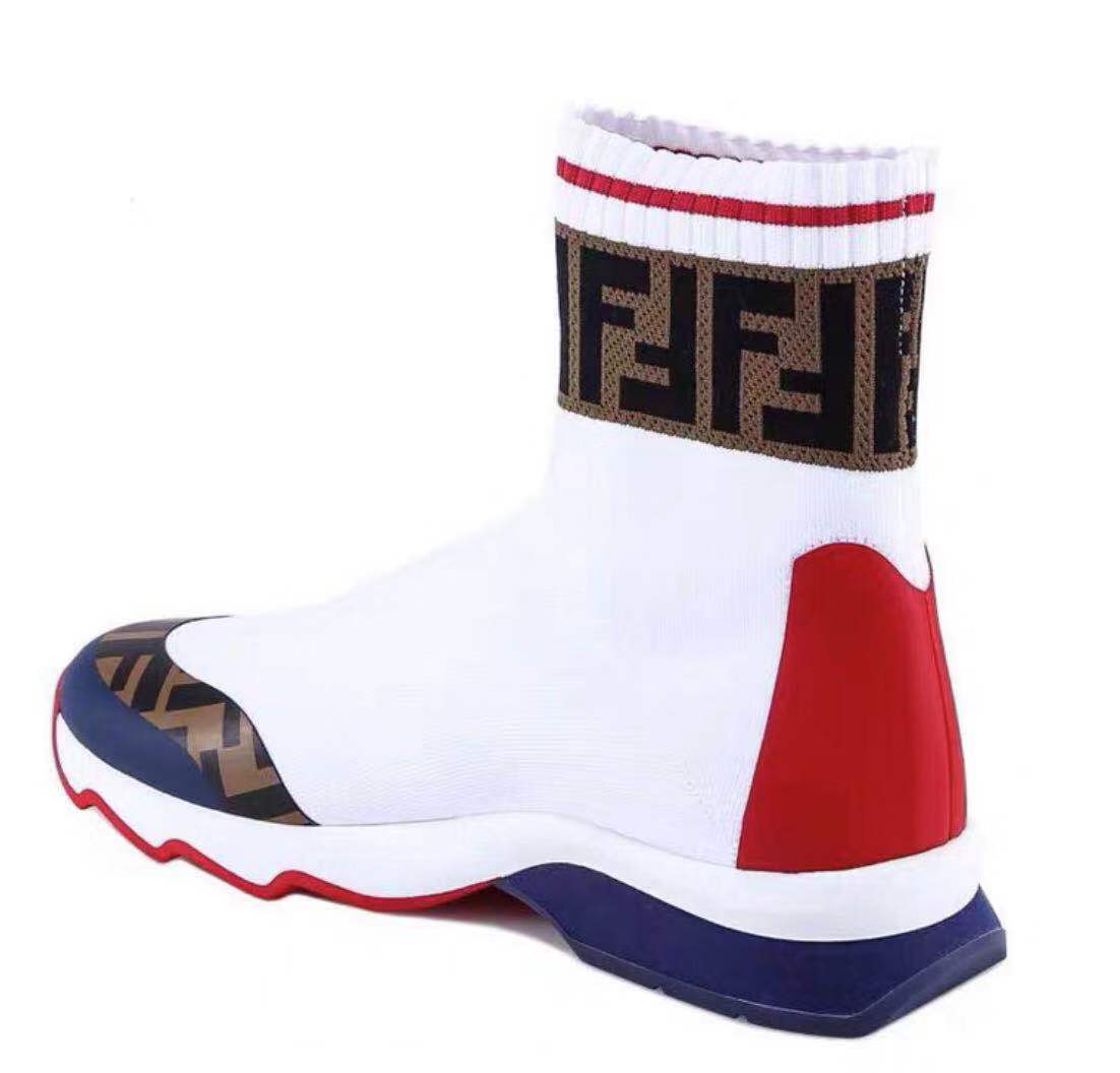 Fendi High Tops