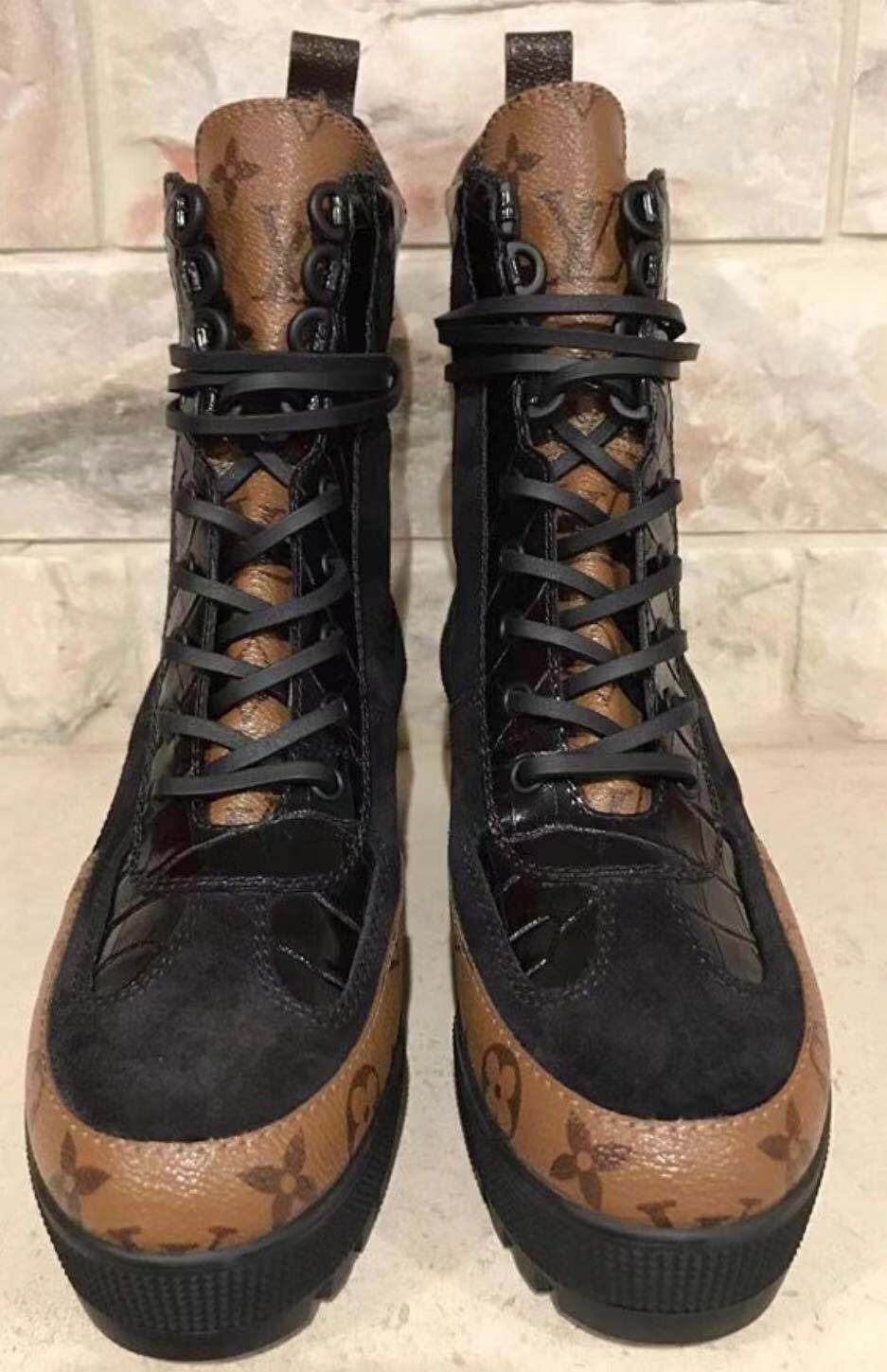 Louis Vuitton Boots