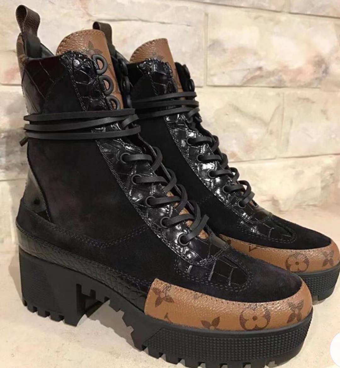 Louis Vuitton Boots