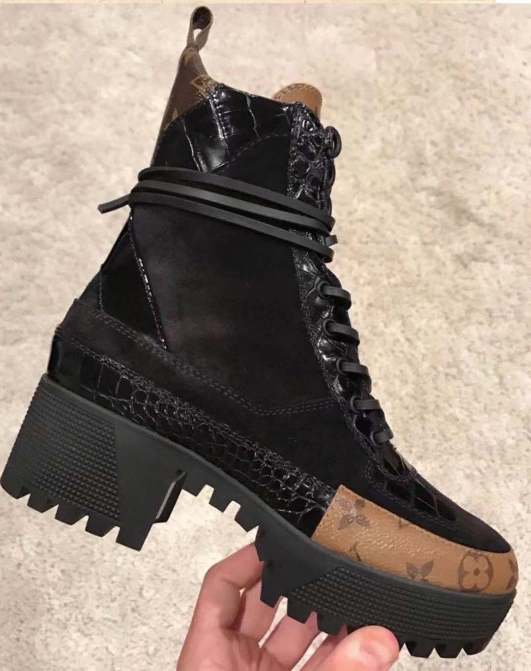 Louis Vuitton Boots
