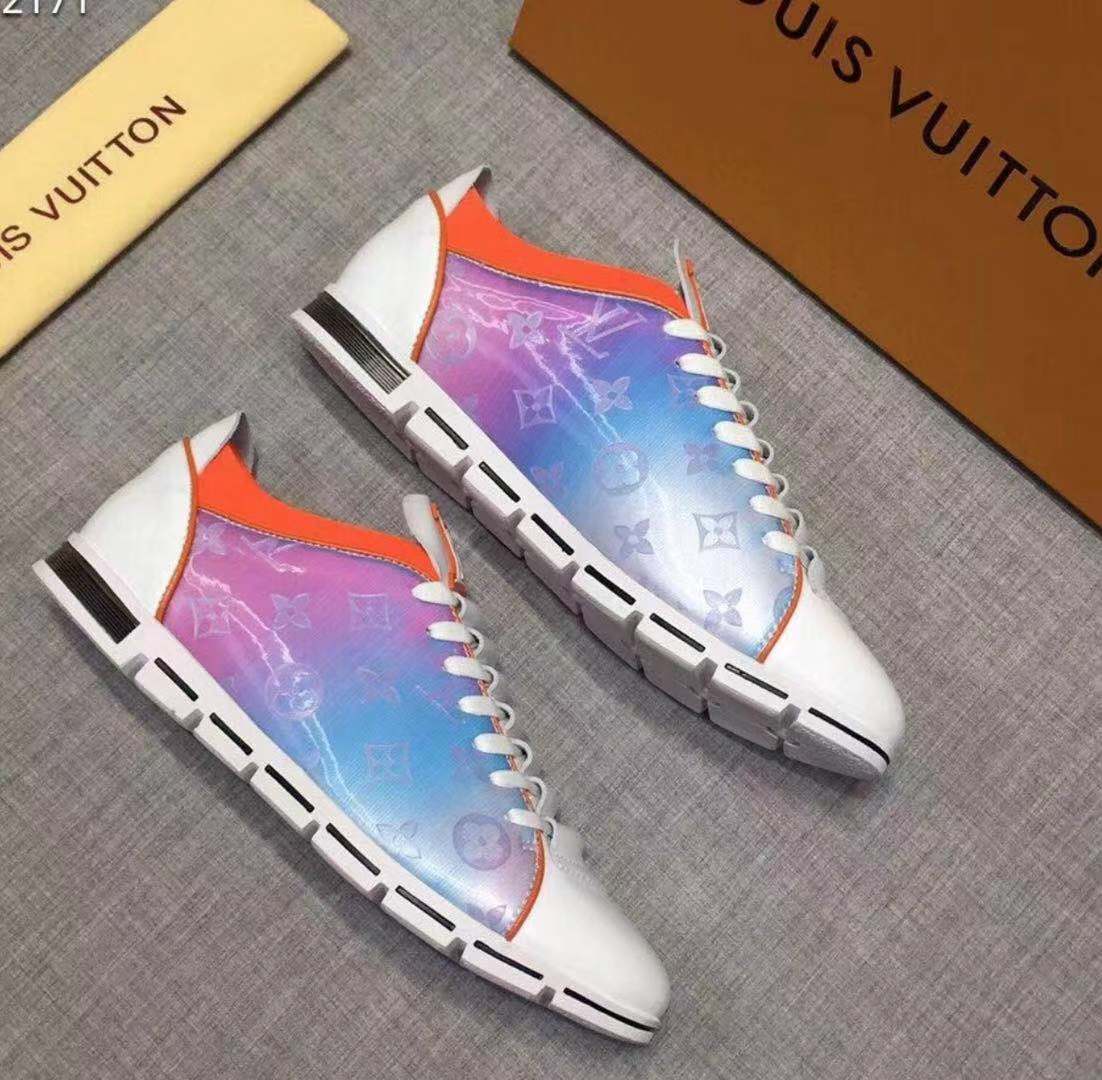 Louis Vuitton Golfer Sneaker 