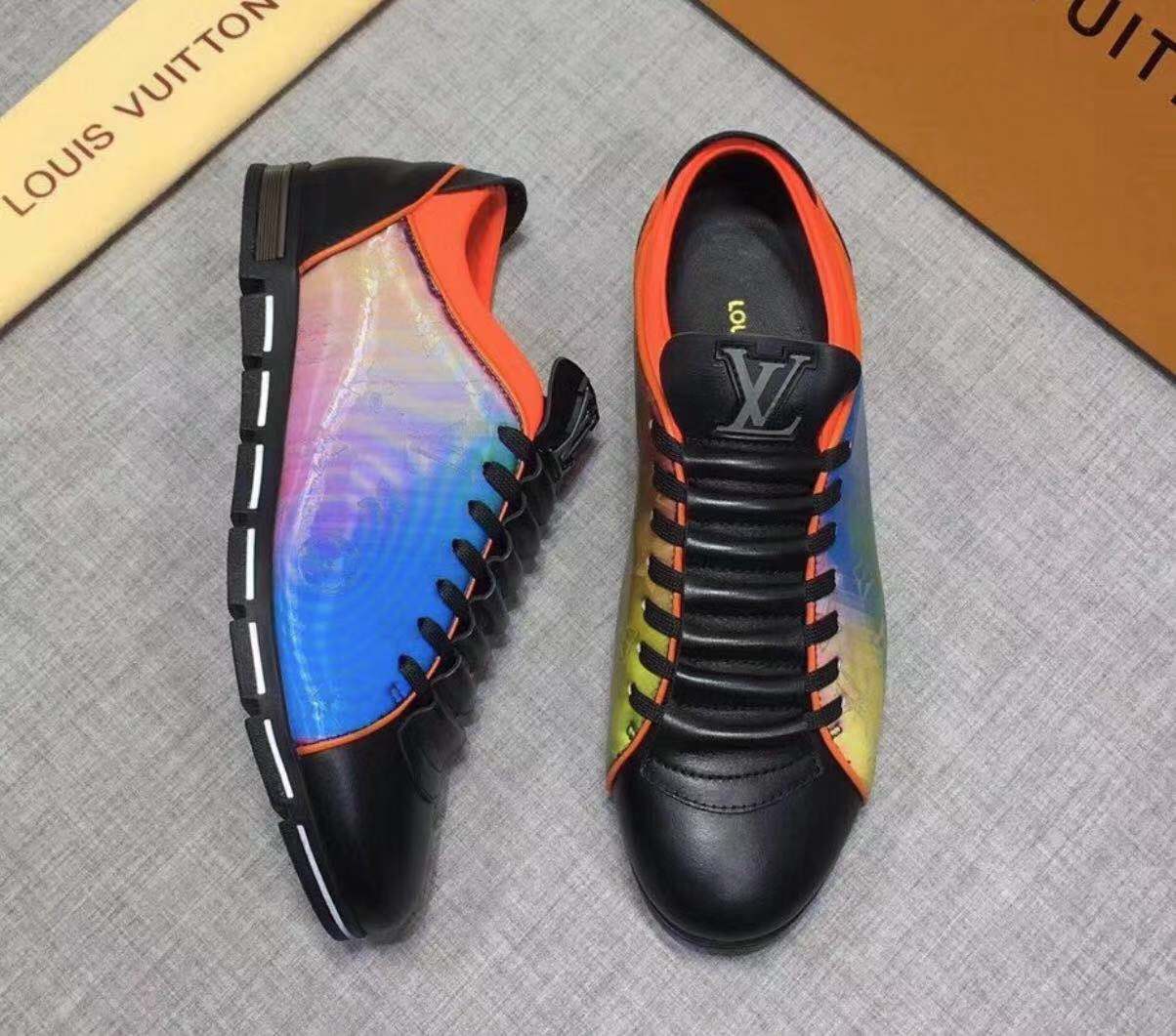 Louis Vuitton Golfer Sneaker 