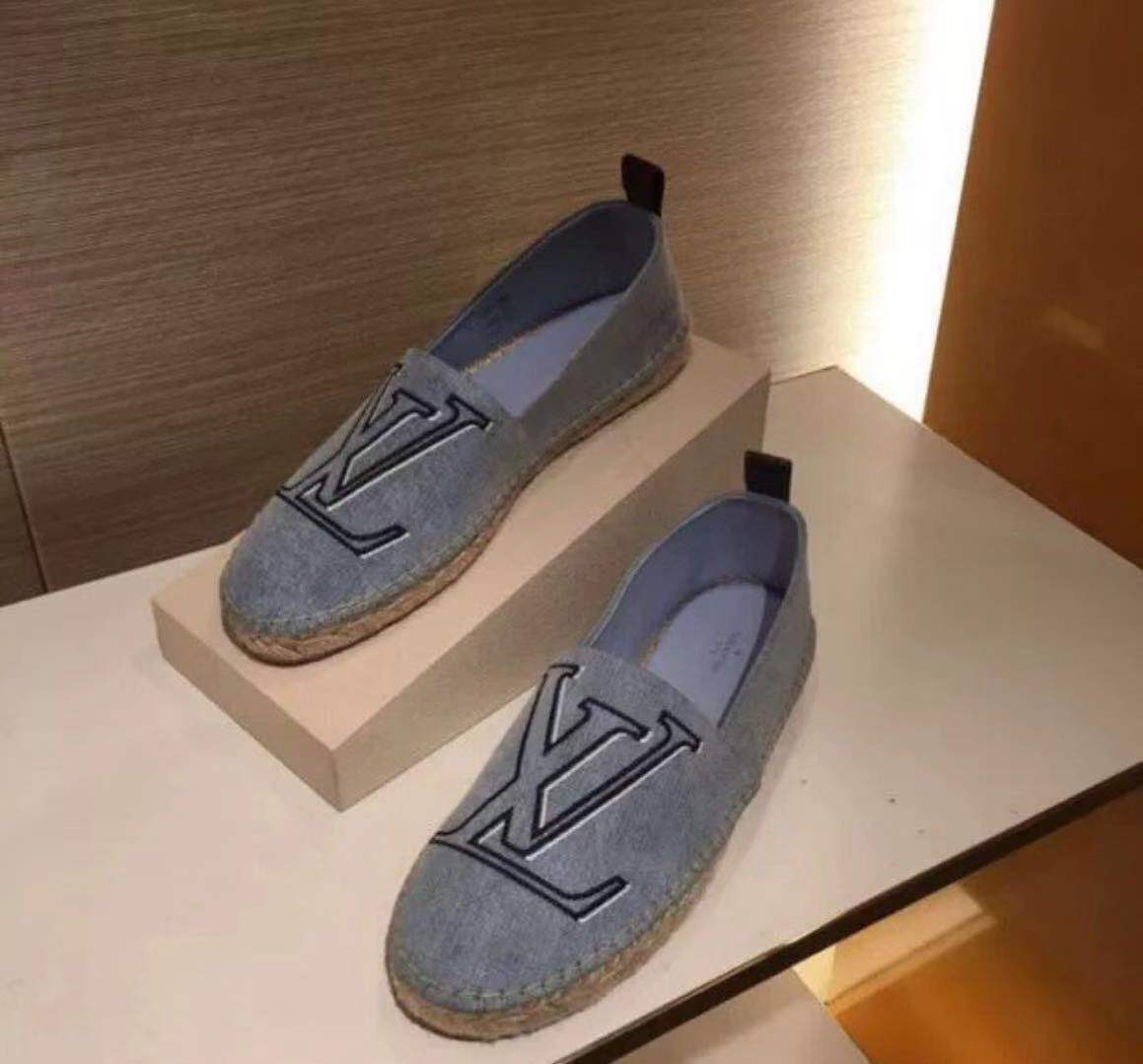 Louis Vuitton Loafers 