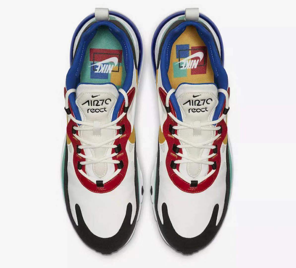 Nike Air Max React 