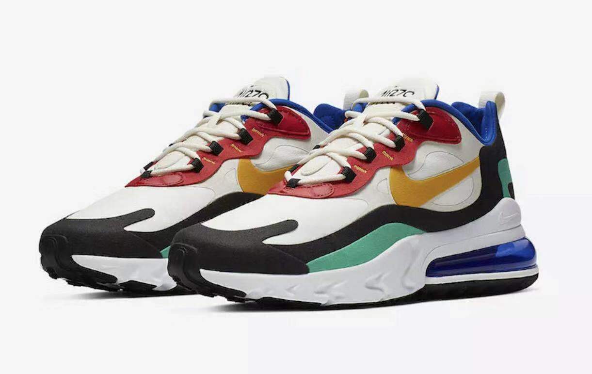 Nike Air Max React 