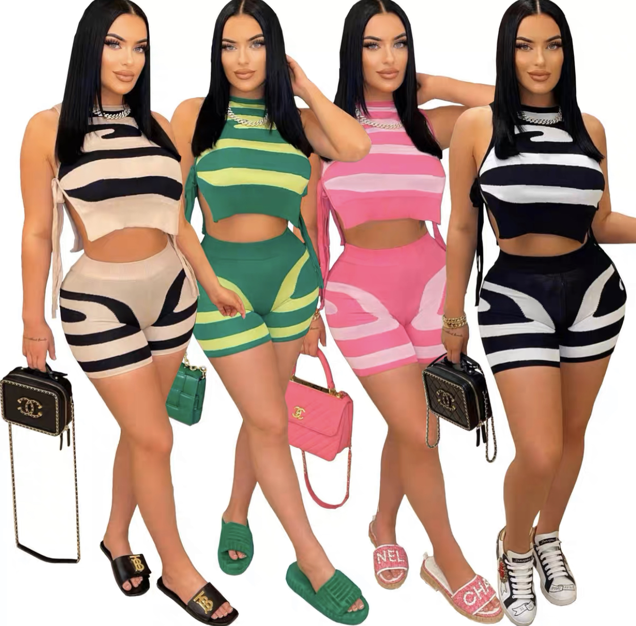 Drift skirt set 