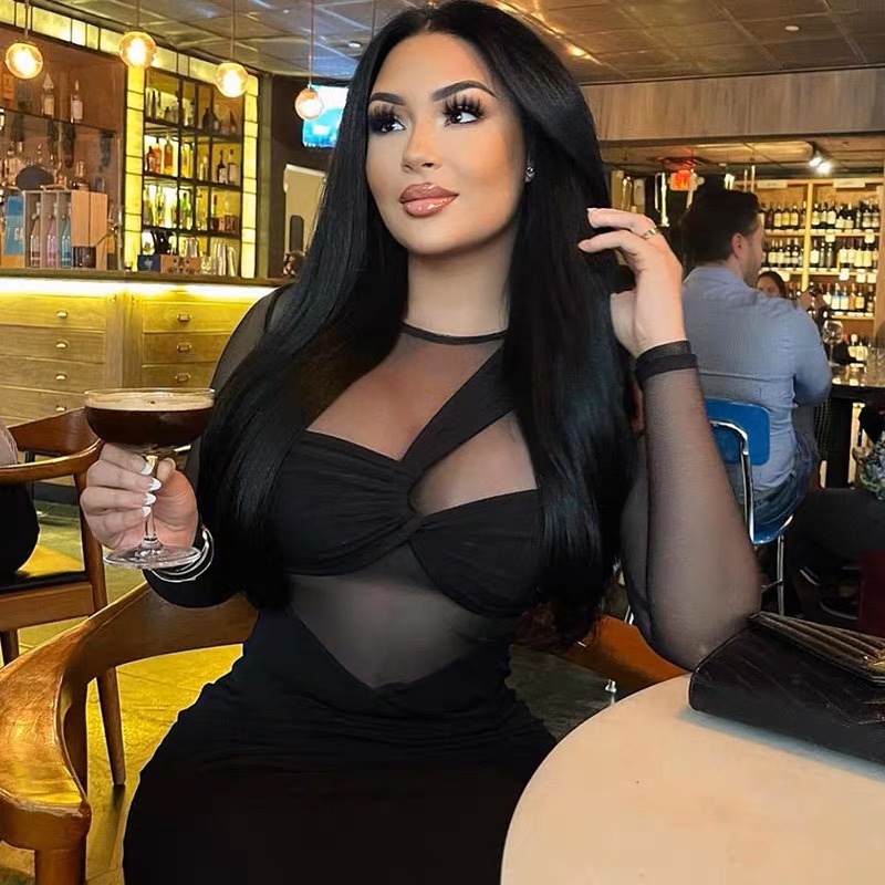 Got to know me dress 